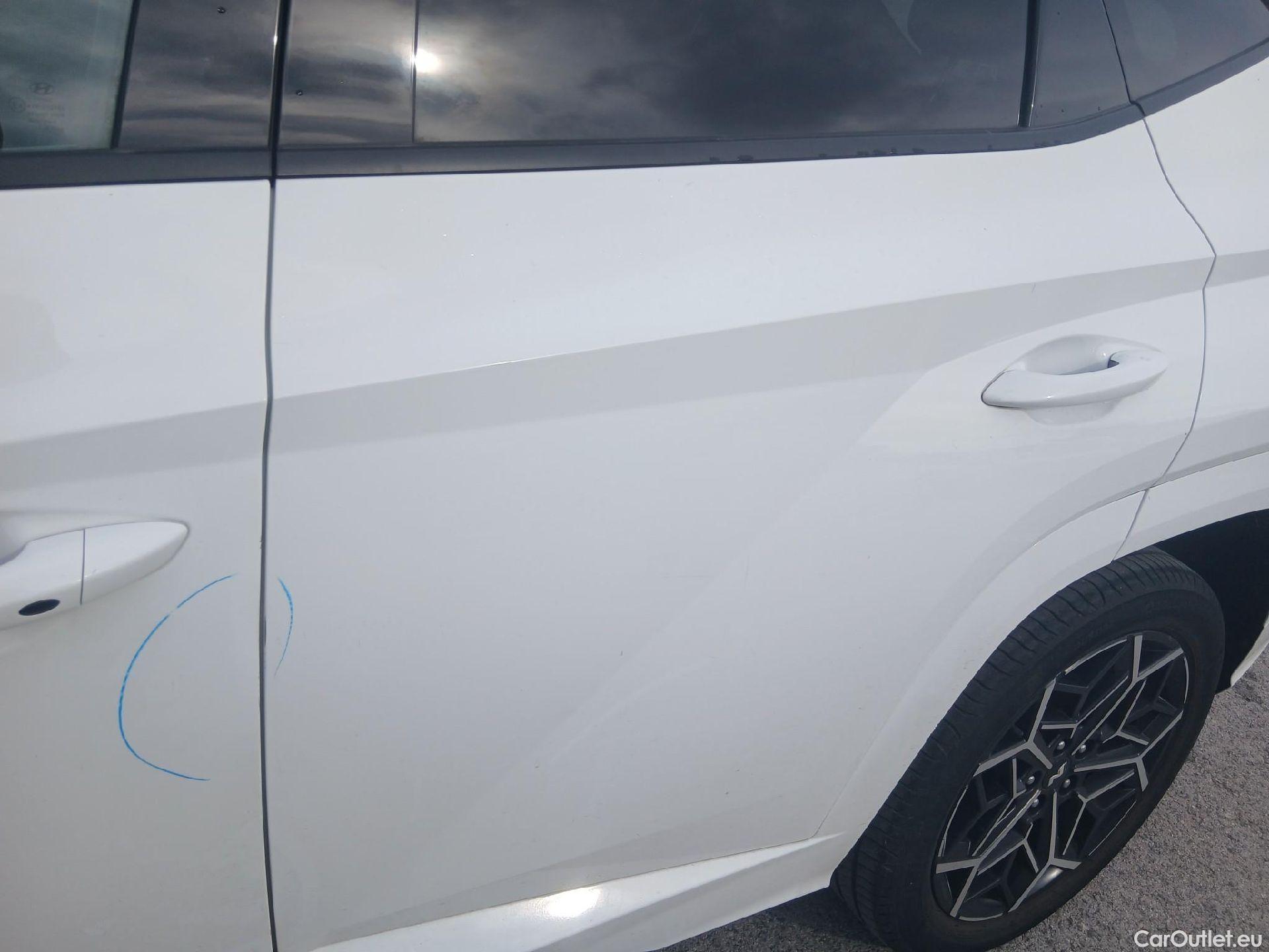  Hyundai  Tucson HYUNDAI  / 2020 / 5P / todoterreno 1.6 TGDI 169kW (230CV) HEV N-Line Sky AT #24