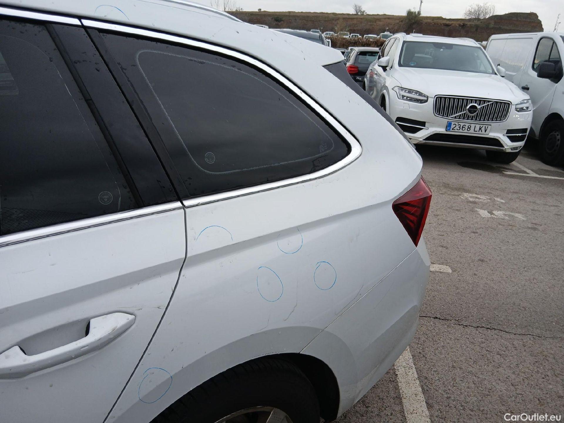  Skoda  Octavia SKODA  / 2020 / 5P / familiar Combi 2.0 TDI 110kW(150CV) DSG Ambition #14