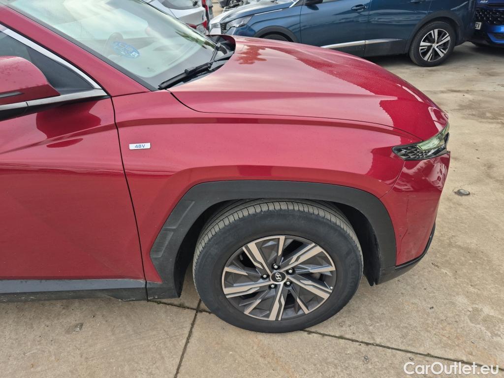  Hyundai  Tucson HYUNDAI  / 2020 / 5P / todoterreno 1.6 CRDI 100kW (136CV) 48V Maxx Sky DCT #18