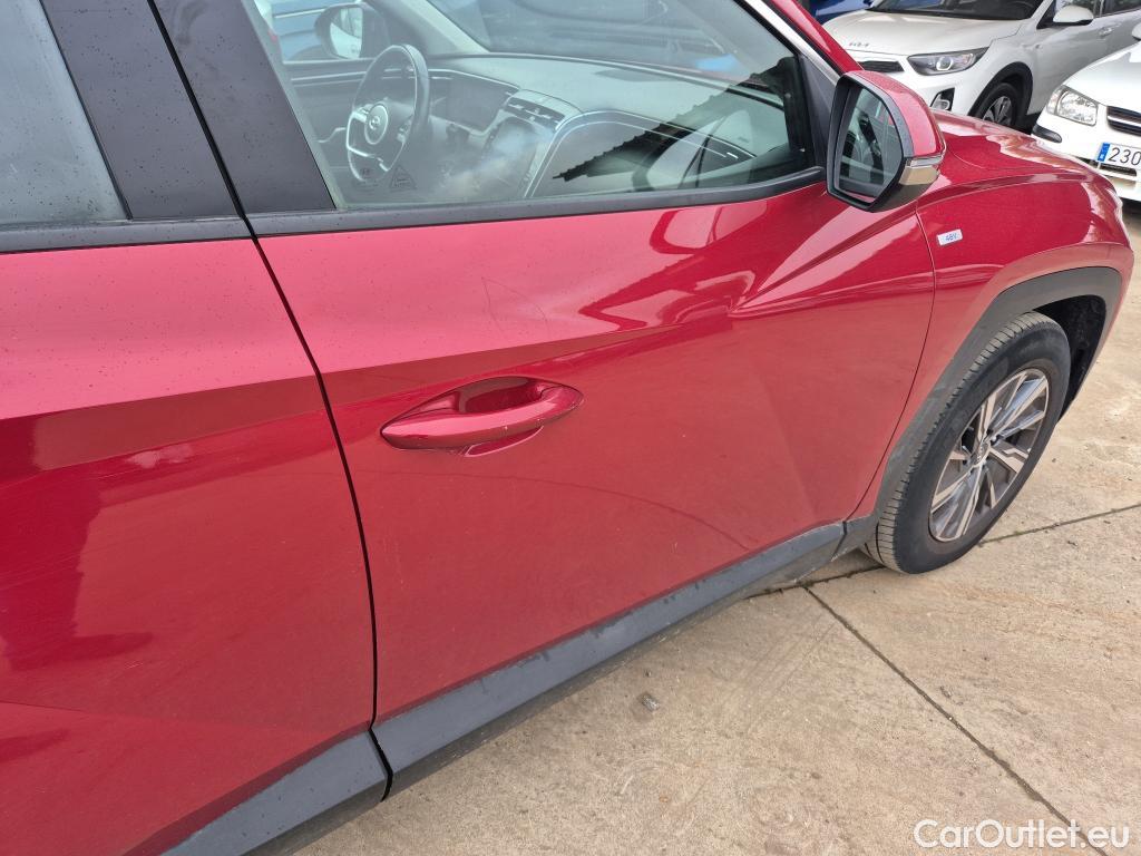  Hyundai  Tucson HYUNDAI  / 2020 / 5P / todoterreno 1.6 CRDI 100kW (136CV) 48V Maxx Sky DCT #7