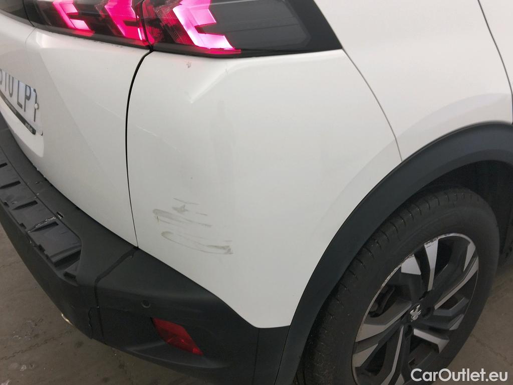  Peugeot  2008 PEUGEOT  / 2019 / 5P / todoterreno Allure Pack BlueHDI 81kW (110CV) (AC) #19