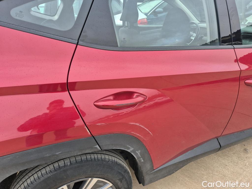  Hyundai  Tucson HYUNDAI  / 2020 / 5P / todoterreno 1.6 CRDI 100kW (136CV) 48V Maxx Sky DCT #26