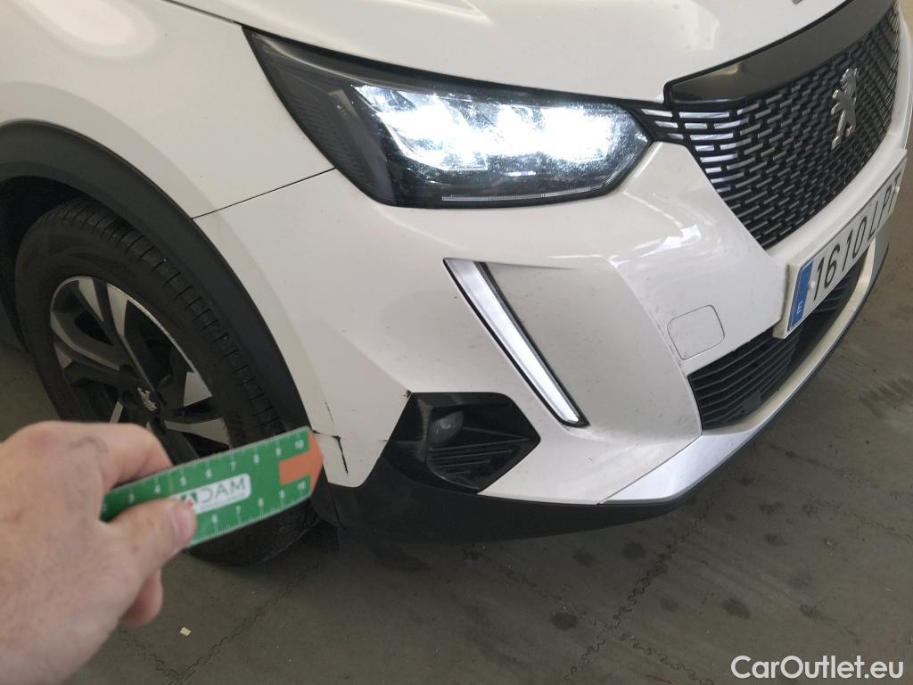  Peugeot  2008 PEUGEOT  / 2019 / 5P / todoterreno Allure Pack BlueHDI 81kW (110CV) (AC) #12