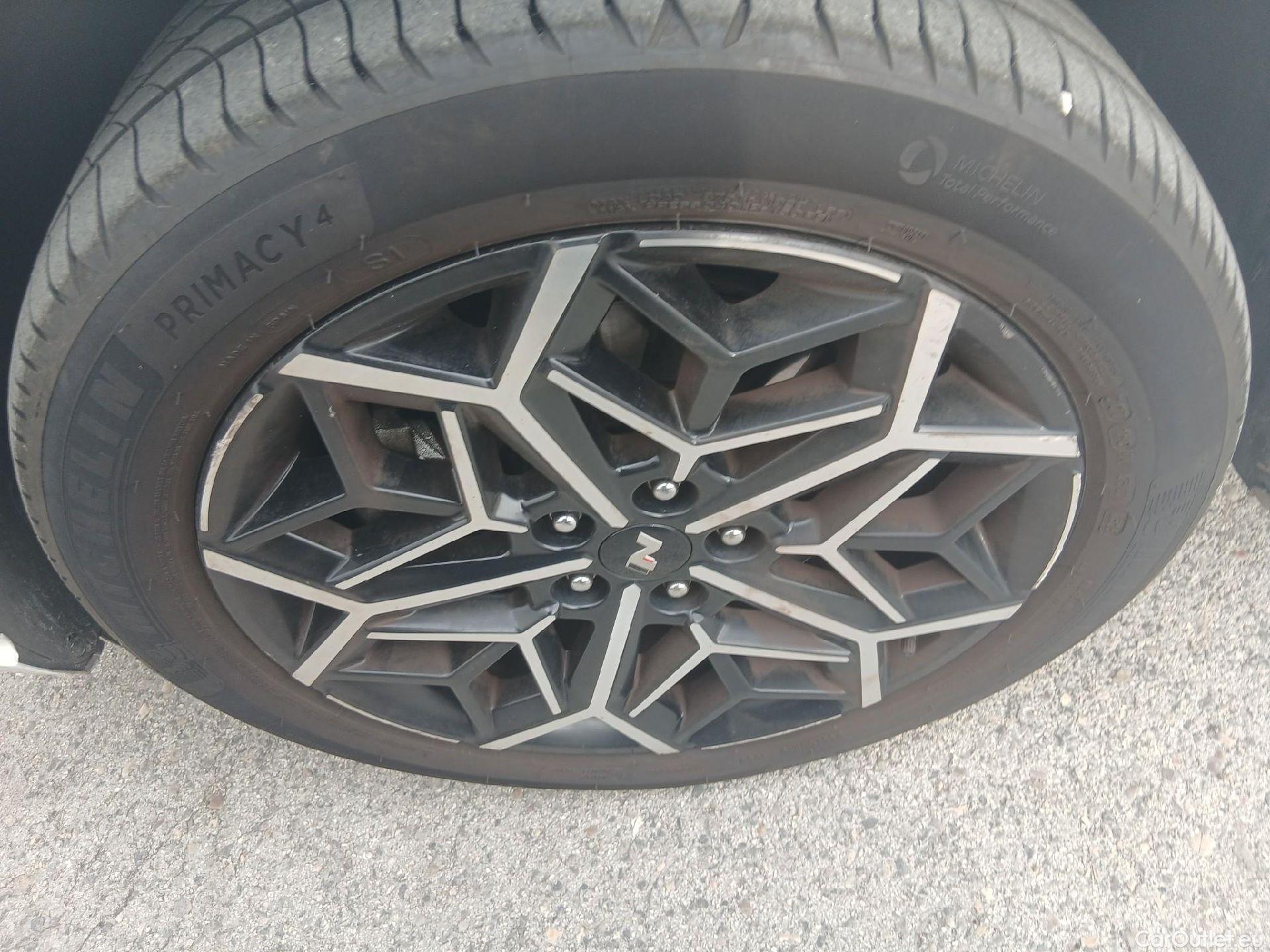  Hyundai  Tucson HYUNDAI  / 2020 / 5P / todoterreno 1.6 TGDI 169kW (230CV) HEV N-Line Sky AT #21