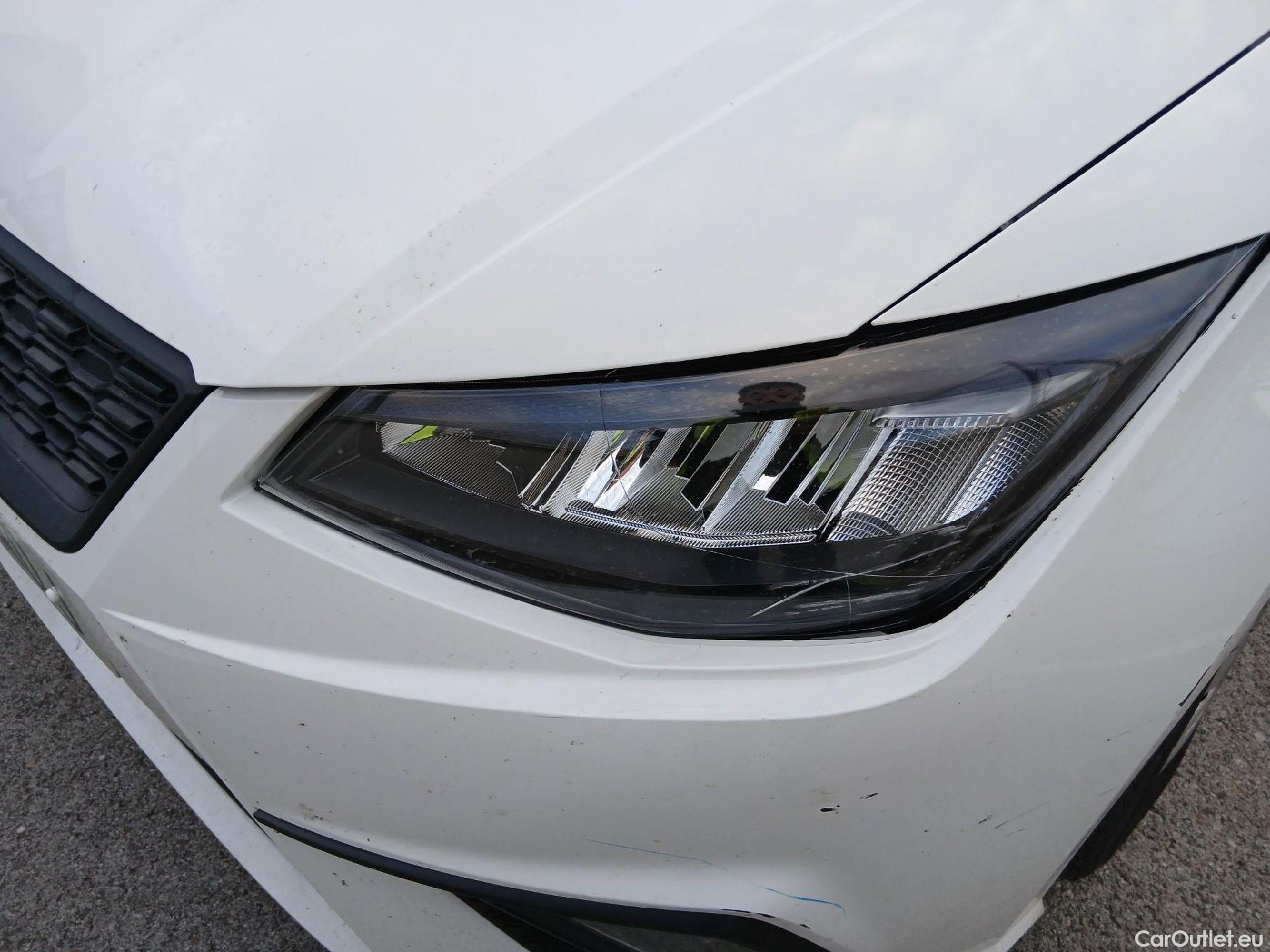  Seat  Ibiza SEAT  / 2017 / 5P / berlina con portón 1.0 MPI 59kW (80CV) Reference Plus(SP) #6