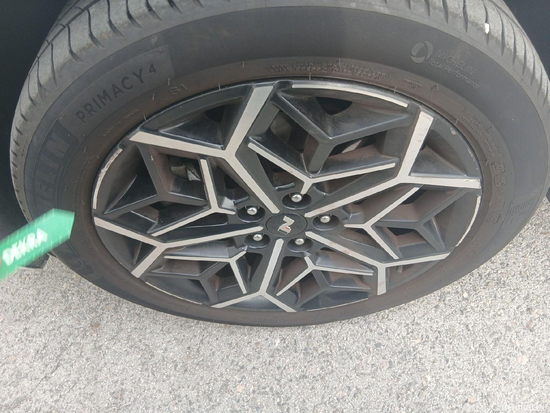  Hyundai  Tucson HYUNDAI  / 2020 / 5P / todoterreno 1.6 TGDI 169kW (230CV) HEV N-Line Sky AT #20