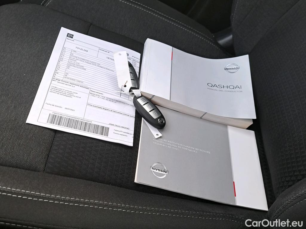  Nissan  Qashqai NISSAN  / 2021 / 5P / todoterreno DIG-T 116kW mHEV Xtronic Premiere Edit.(SL) #7