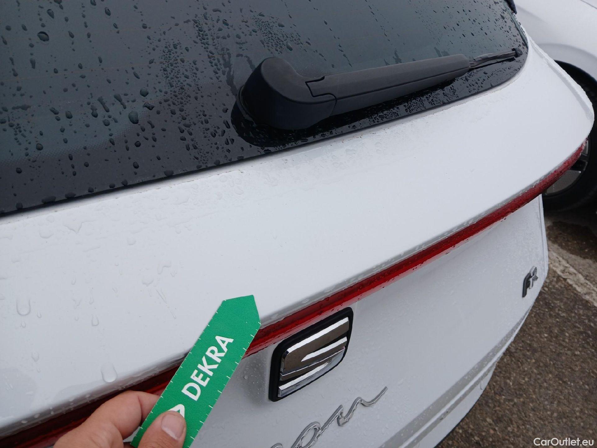  Seat  Leon SEAT Nuevo León / 2020 / 5P / familiar SP 1.5 eTSI 110kW DSG S&S FR Go L(SP) #19