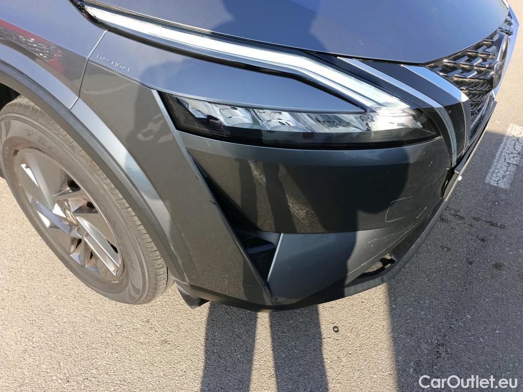  Nissan  Qashqai NISSAN  / 2021 / 5P / todoterreno DIG-T 116kW (158CV) mHEV Xtronic Acenta (AC) #13