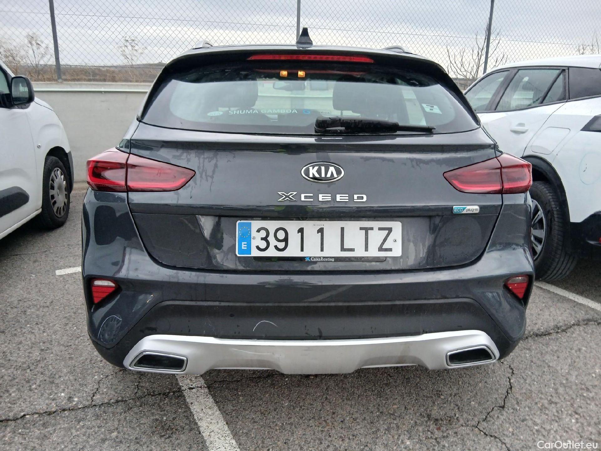  KIA  XCeed KIA  1.6 GDi PHEV 104kW (141CV) eDrive (AC) #25