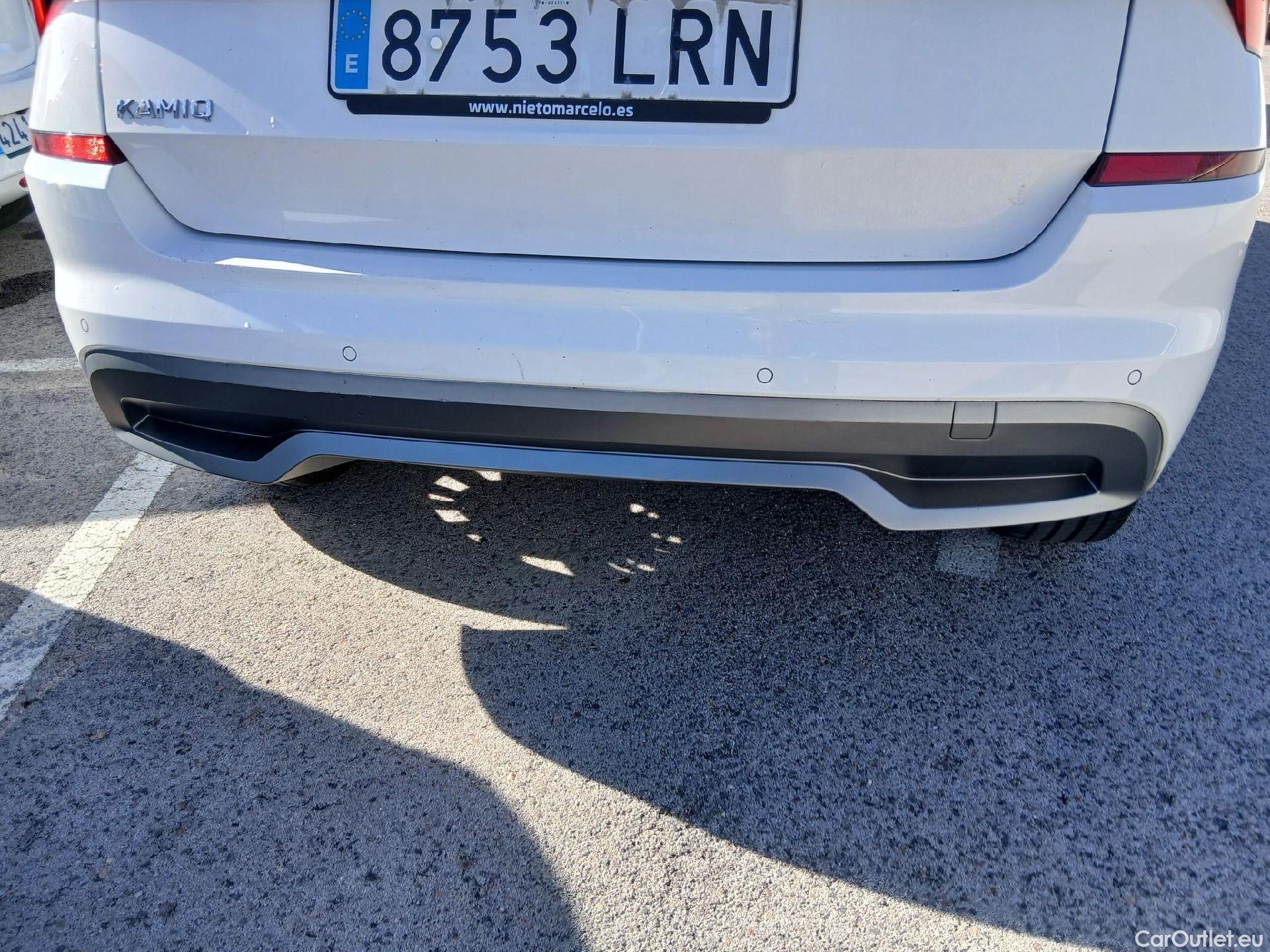  Skoda  KAMIQ SKODA  1.0 TSI 81kW (110CV) DSG Ambition (CX) #22