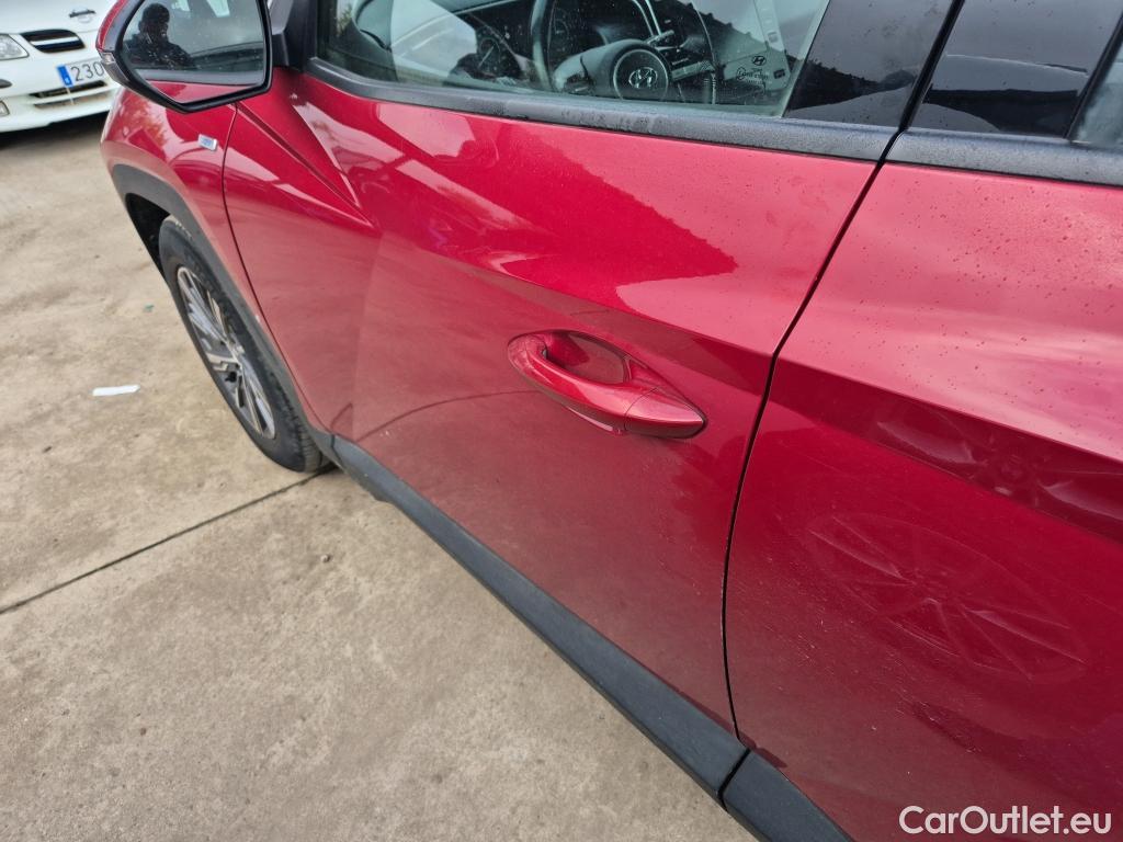  Hyundai  Tucson HYUNDAI  / 2020 / 5P / todoterreno 1.6 CRDI 100kW (136CV) 48V Maxx Sky DCT #5