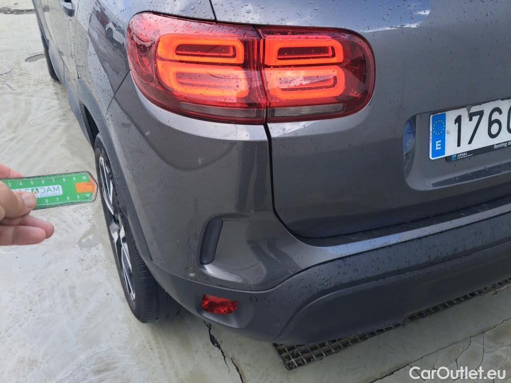  Citroen  C5 CITROEN  Aircross / 2018 / 5P / todoterreno BlueHdi 96kW (130CV) S&S Feel (AC) #12