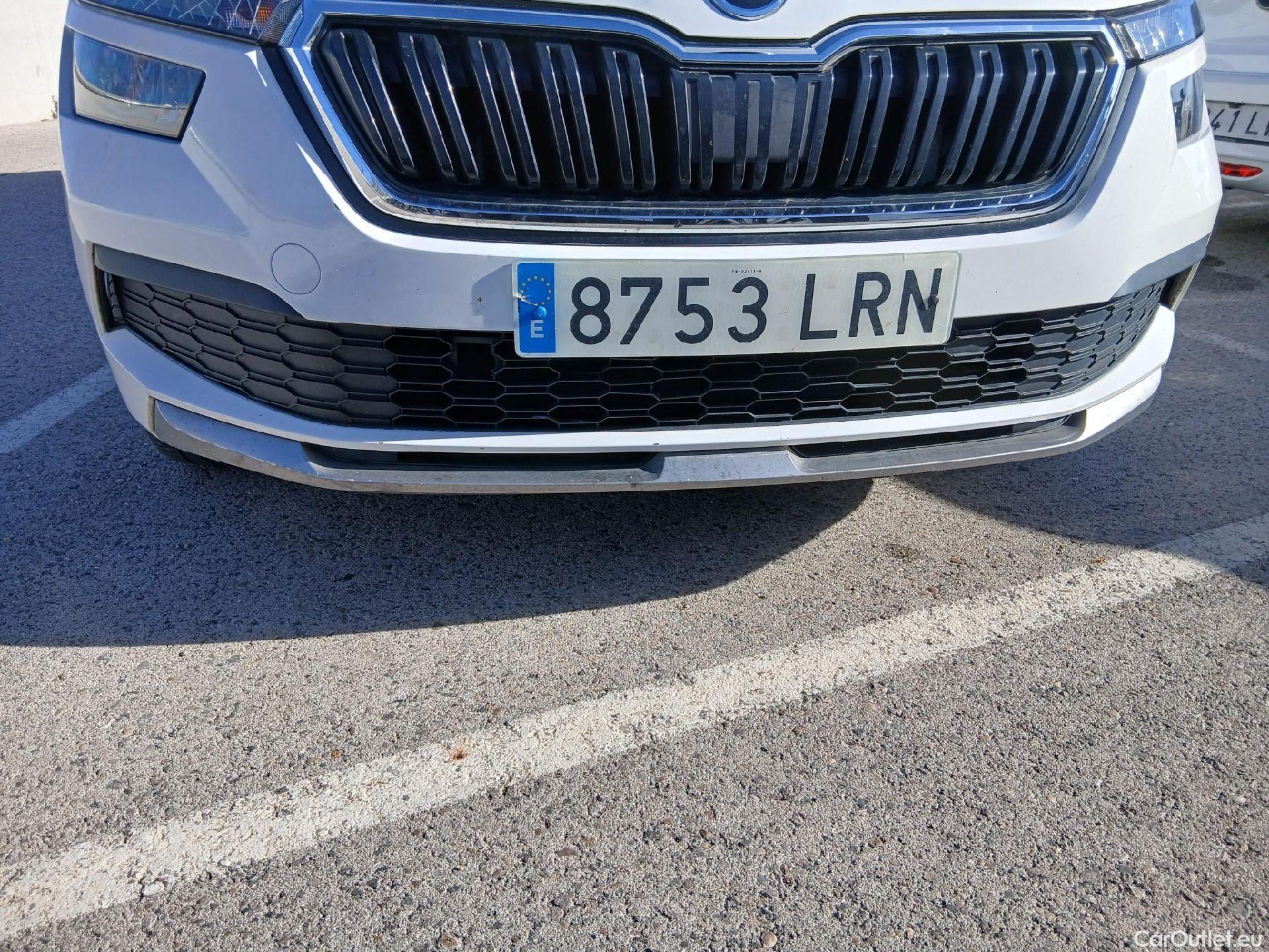  Skoda  KAMIQ SKODA  1.0 TSI 81kW (110CV) DSG Ambition (CX) #6