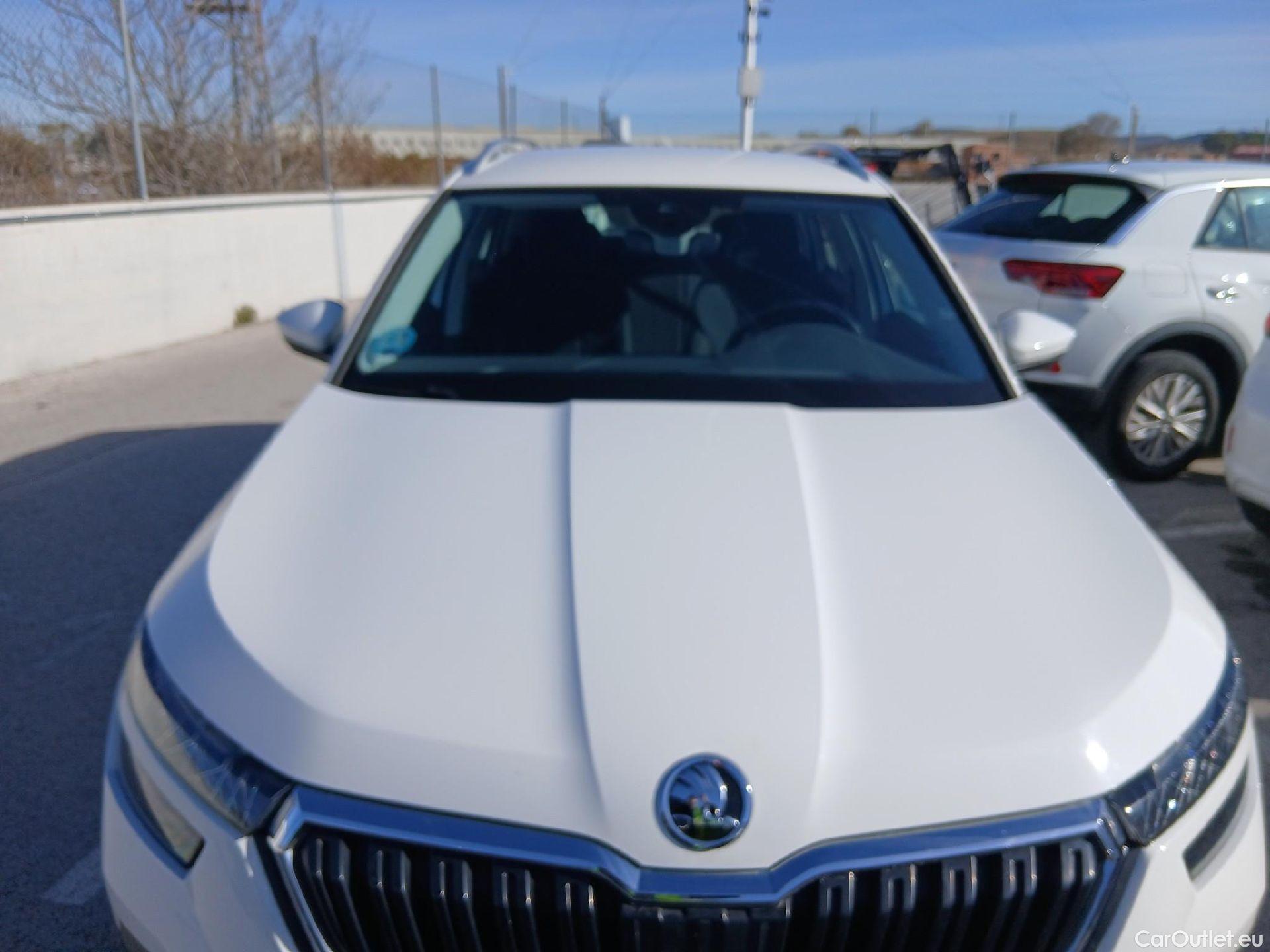  Skoda  KAMIQ SKODA  1.0 TSI 81kW (110CV) DSG Ambition (CX) #3