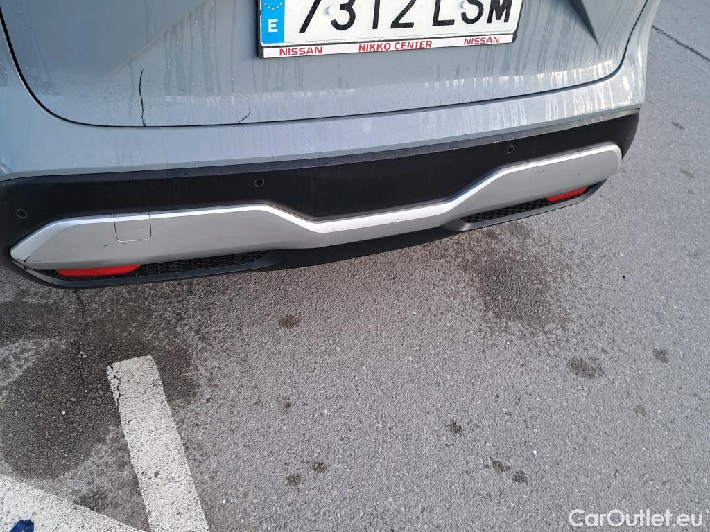  Nissan  Qashqai NISSAN  / 2021 / 5P / todoterreno DIG-T 116kW mHEV Xtronic Premiere Edit.(SL) #13