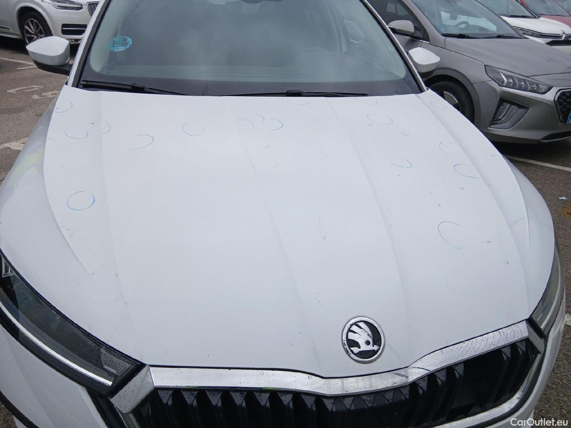  Skoda  Octavia SKODA  / 2020 / 5P / familiar Combi 2.0 TDI 110kW(150CV) DSG Ambition #7