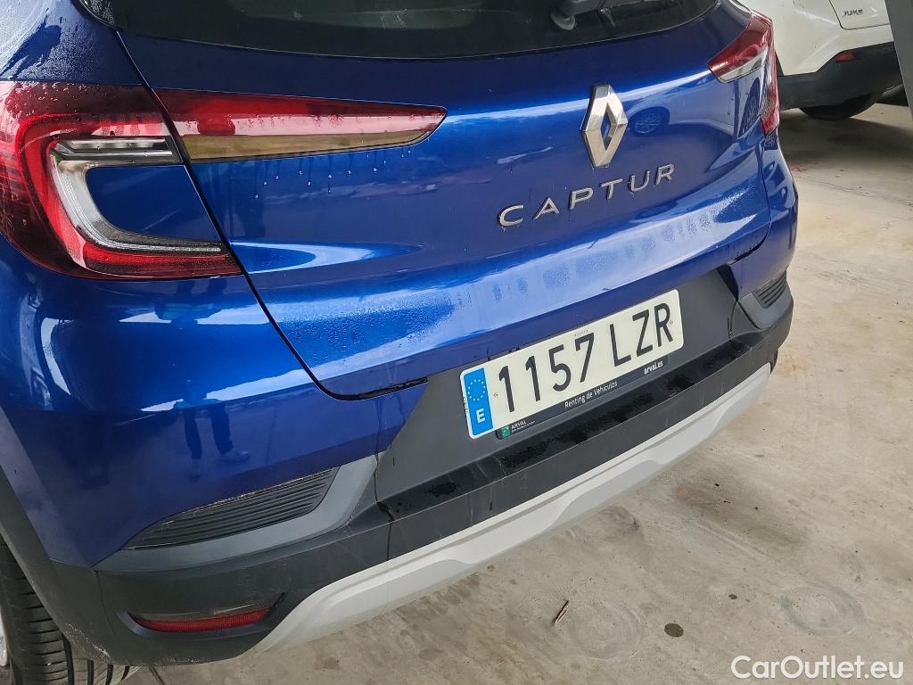  Renault  Captur RENAULT  / 2020 / 5P / todoterreno Intens TCe 90 #11