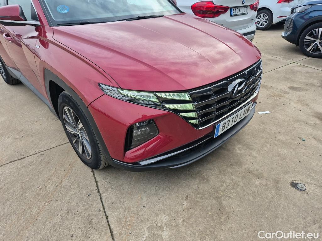  Hyundai  Tucson HYUNDAI  / 2020 / 5P / todoterreno 1.6 CRDI 100kW (136CV) 48V Maxx Sky DCT #22