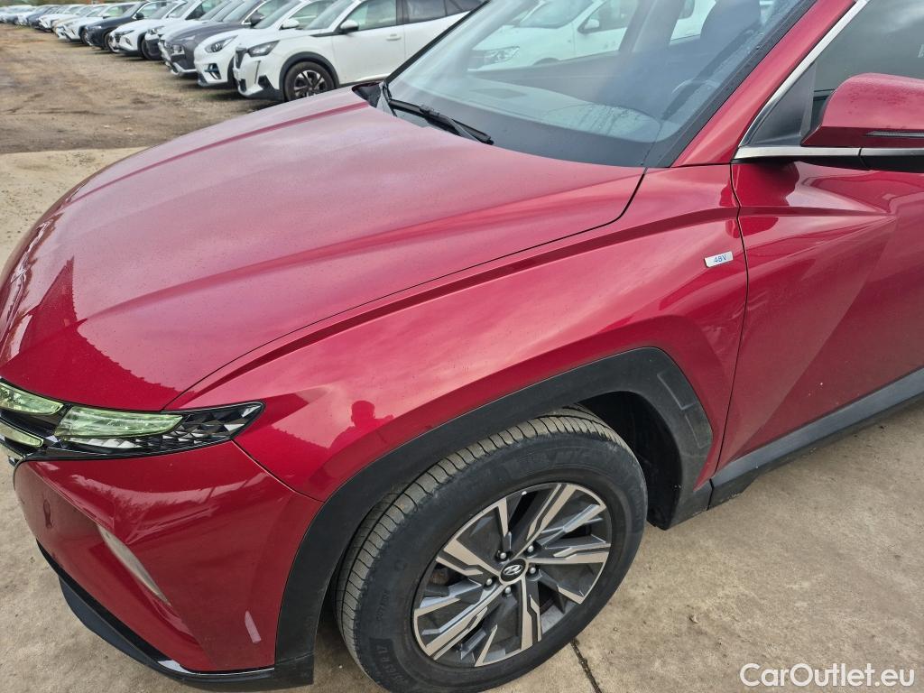  Hyundai  Tucson HYUNDAI  / 2020 / 5P / todoterreno 1.6 CRDI 100kW (136CV) 48V Maxx Sky DCT #30