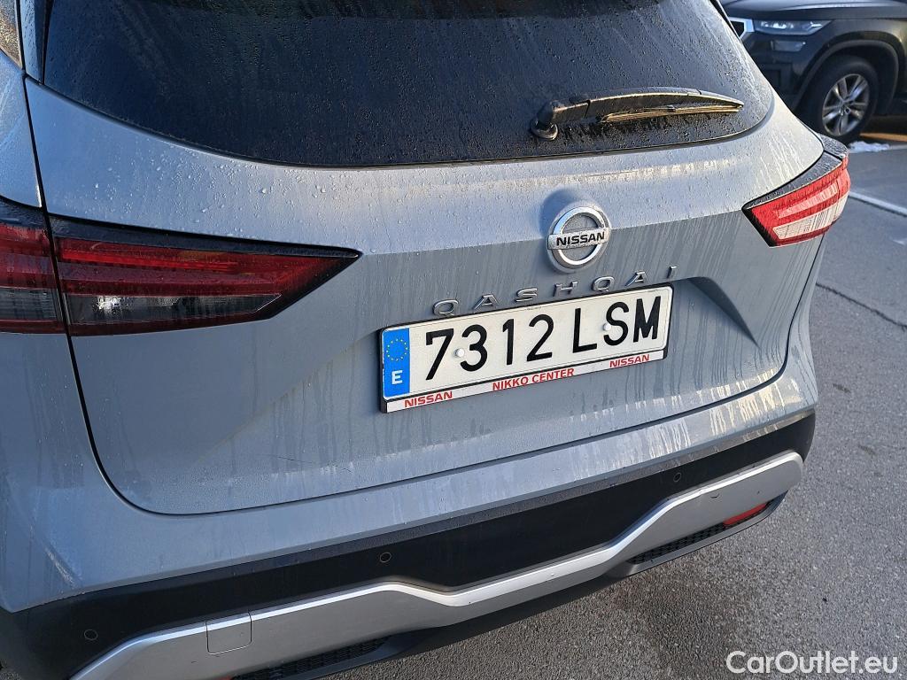  Nissan  Qashqai NISSAN  / 2021 / 5P / todoterreno DIG-T 116kW mHEV Xtronic Premiere Edit.(SL) #1