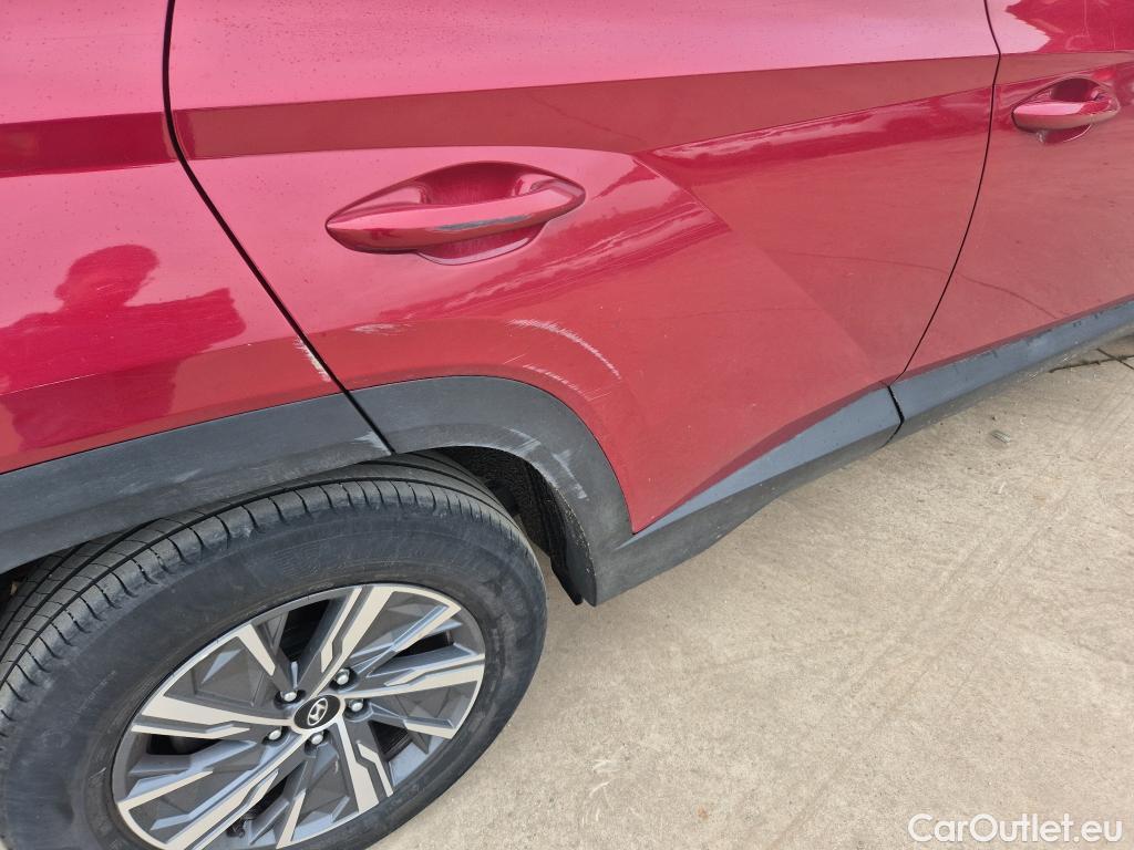  Hyundai  Tucson HYUNDAI  / 2020 / 5P / todoterreno 1.6 CRDI 100kW (136CV) 48V Maxx Sky DCT #24