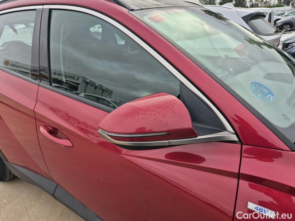  Hyundai  Tucson HYUNDAI  / 2020 / 5P / todoterreno 1.6 CRDI 100kW (136CV) 48V Maxx Sky DCT #36