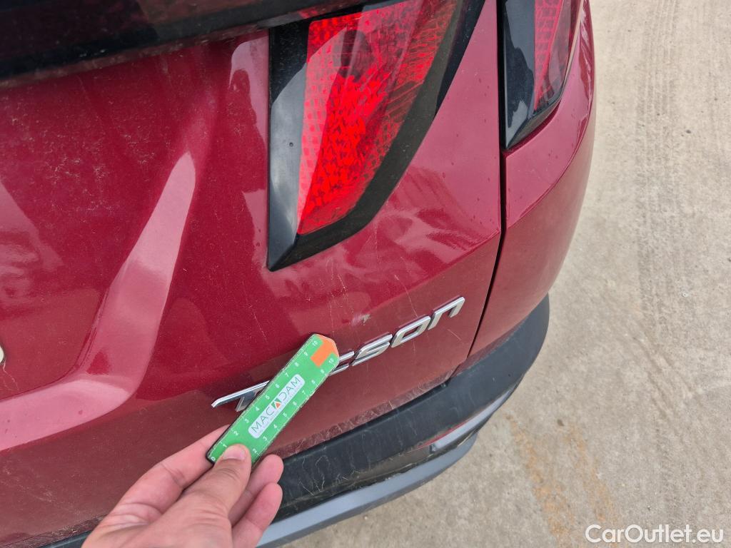  Hyundai  Tucson HYUNDAI  / 2020 / 5P / todoterreno 1.6 CRDI 100kW (136CV) 48V Maxx Sky DCT #4