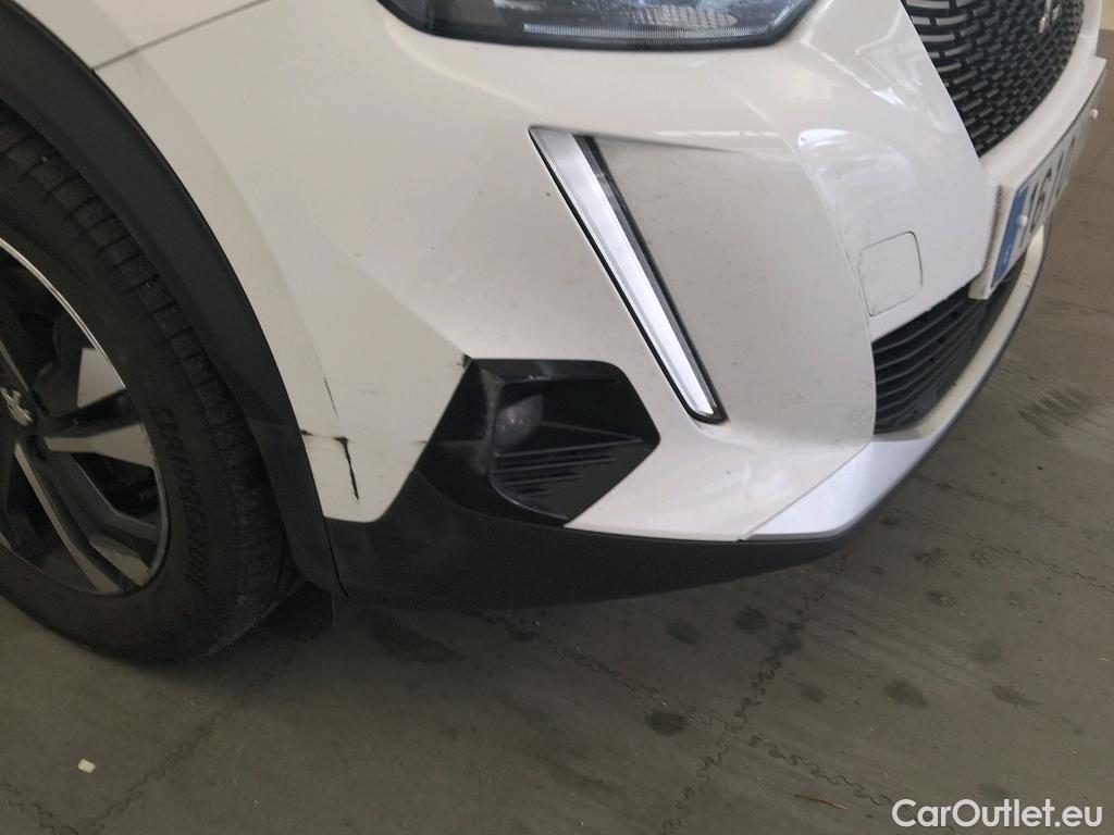  Peugeot  2008 PEUGEOT  / 2019 / 5P / todoterreno Allure Pack BlueHDI 81kW (110CV) (AC) #13