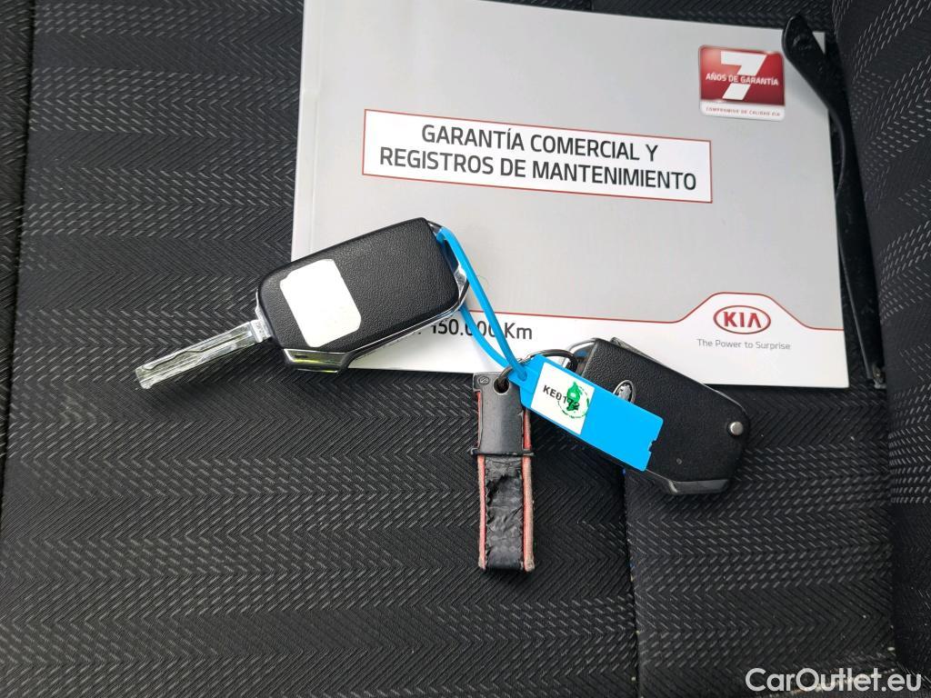  KIA  Sportage KIA  / 2018 / 5P / todoterreno 1.6 MHEV Business DCT 100kW (136CV) 4X2 #8