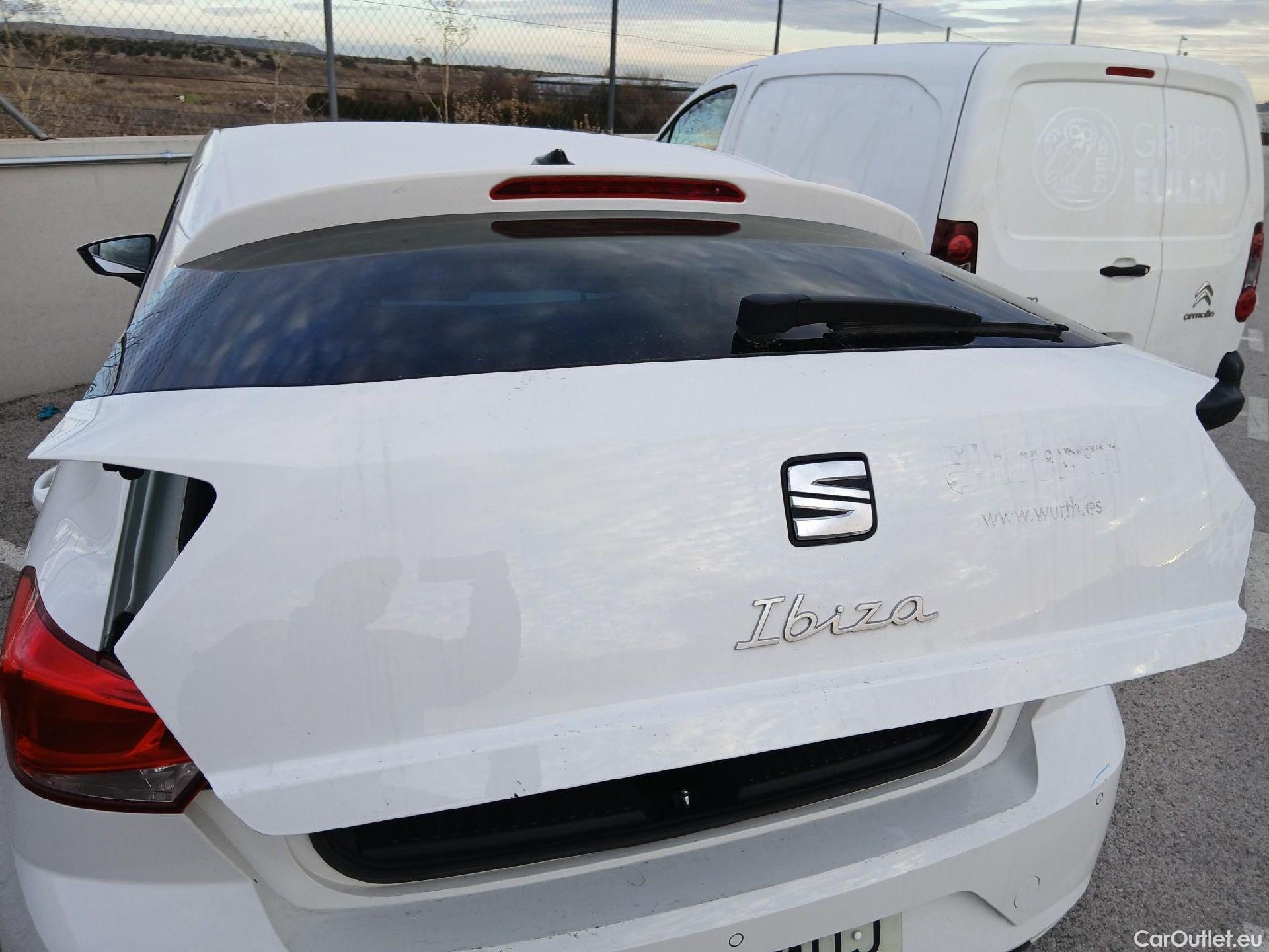  Seat  Ibiza SEAT  / 2017 / 5P / berlina con portón 1.0 MPI 59kW (80CV) Reference Plus(SP) #12