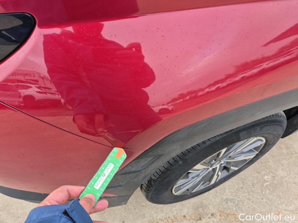  Hyundai  Tucson HYUNDAI  / 2020 / 5P / todoterreno 1.6 CRDI 100kW (136CV) 48V Maxx Sky DCT #12