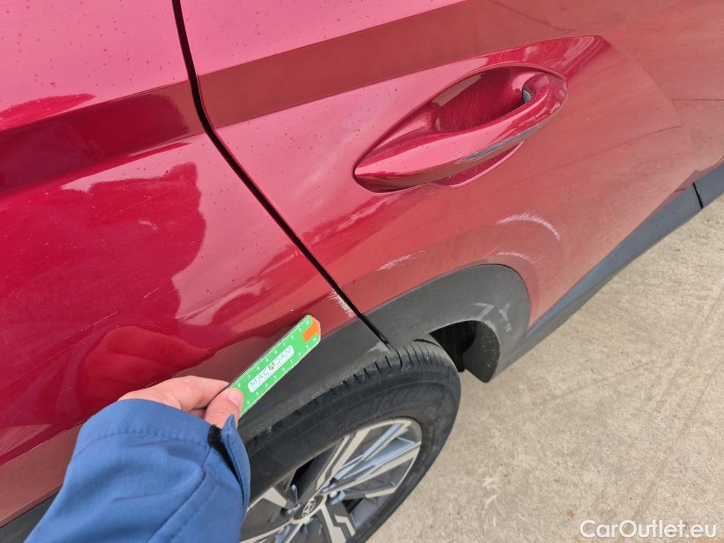  Hyundai  Tucson HYUNDAI  / 2020 / 5P / todoterreno 1.6 CRDI 100kW (136CV) 48V Maxx Sky DCT #11