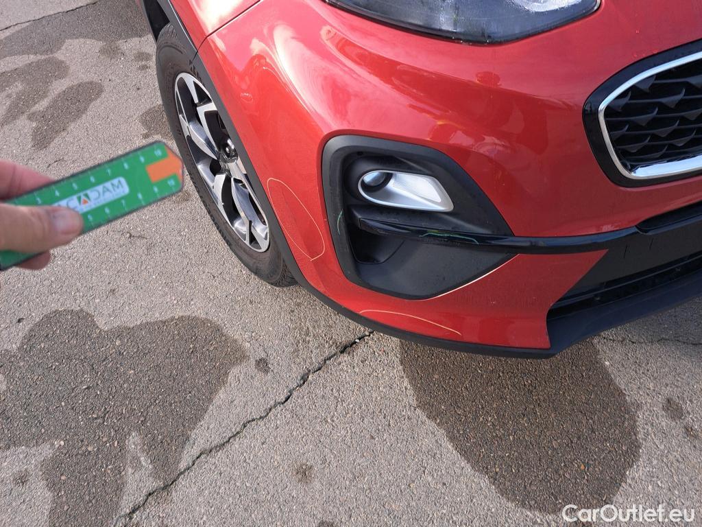  KIA  Sportage KIA  / 2018 / 5P / todoterreno 1.6 MHEV Business DCT 100kW (136CV) 4X2 #9