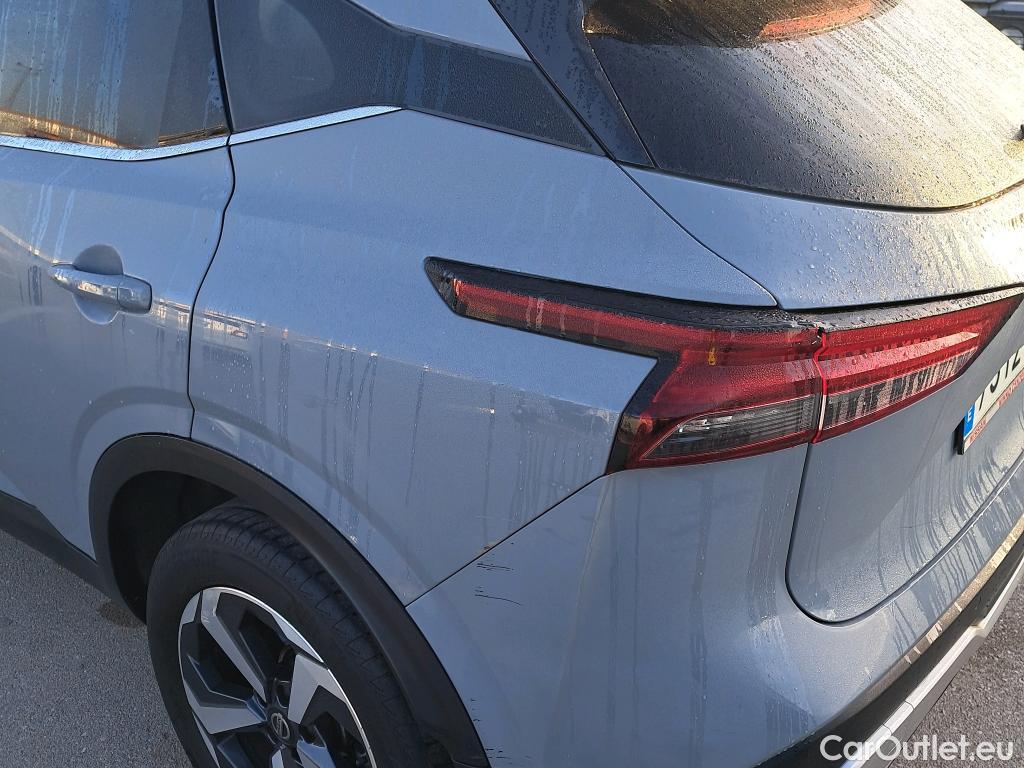  Nissan  Qashqai NISSAN  / 2021 / 5P / todoterreno DIG-T 116kW mHEV Xtronic Premiere Edit.(SL) #5