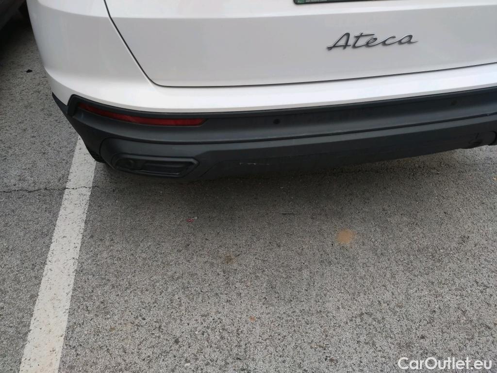  Seat  ATECA SEAT  / 2020 / 5P / todoterreno 1.0 TSI 81kW (110CV) St&Sp Reference XM #9