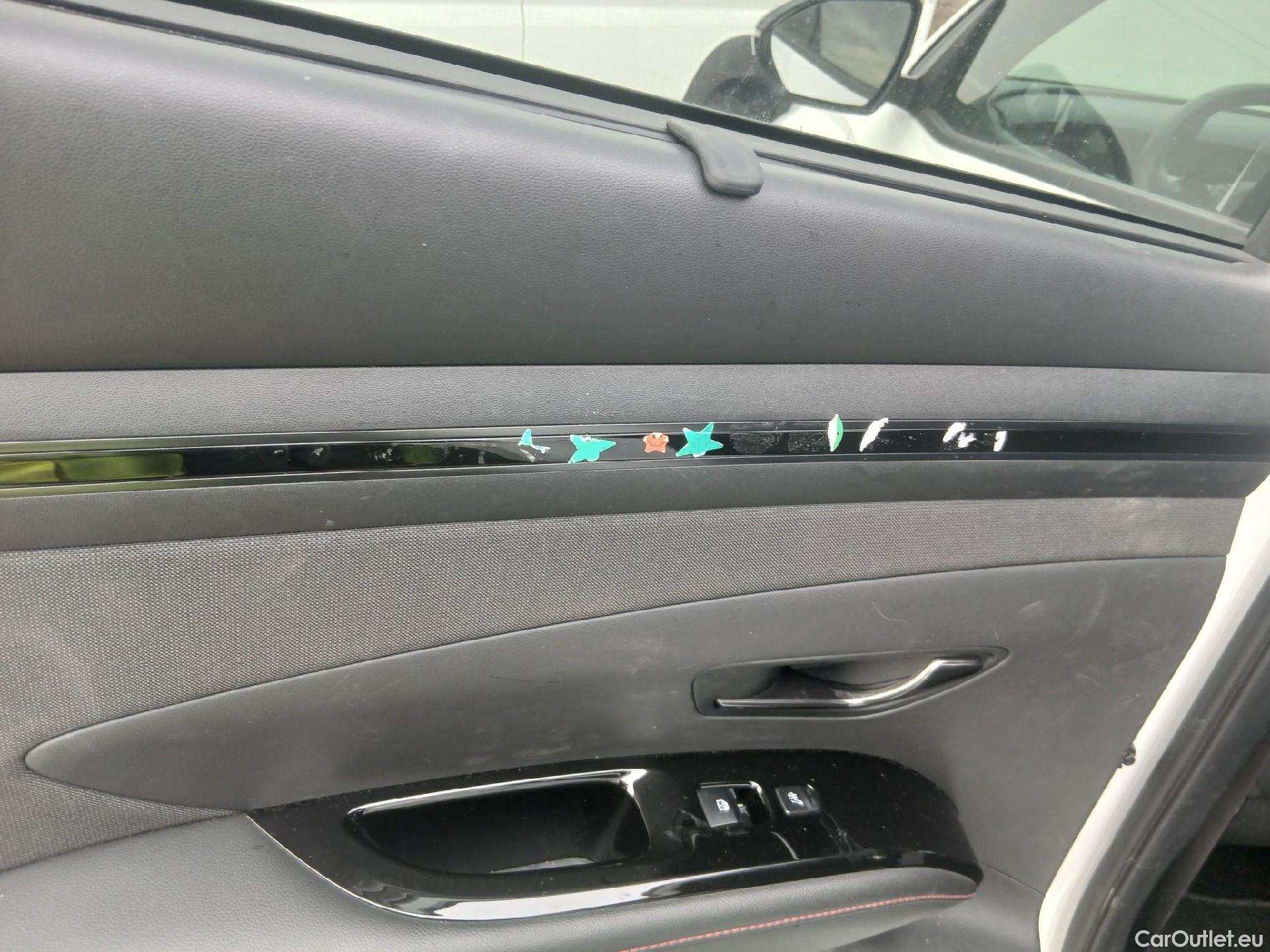  Hyundai  Tucson HYUNDAI  / 2020 / 5P / todoterreno 1.6 TGDI 169kW (230CV) HEV N-Line Sky AT #5