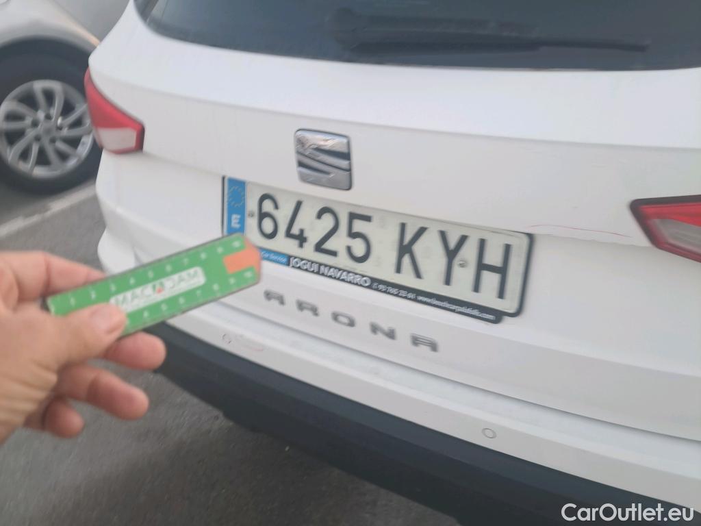  Seat  Arona SEAT  / 2017 / 5P / todoterreno 1.0 TSI 70kW (95CV) Style Edition Eco (CX) #25