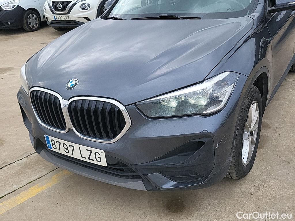  Bmw  X1 BMW  / 2019 / 5P / todoterreno sDrive18i #13