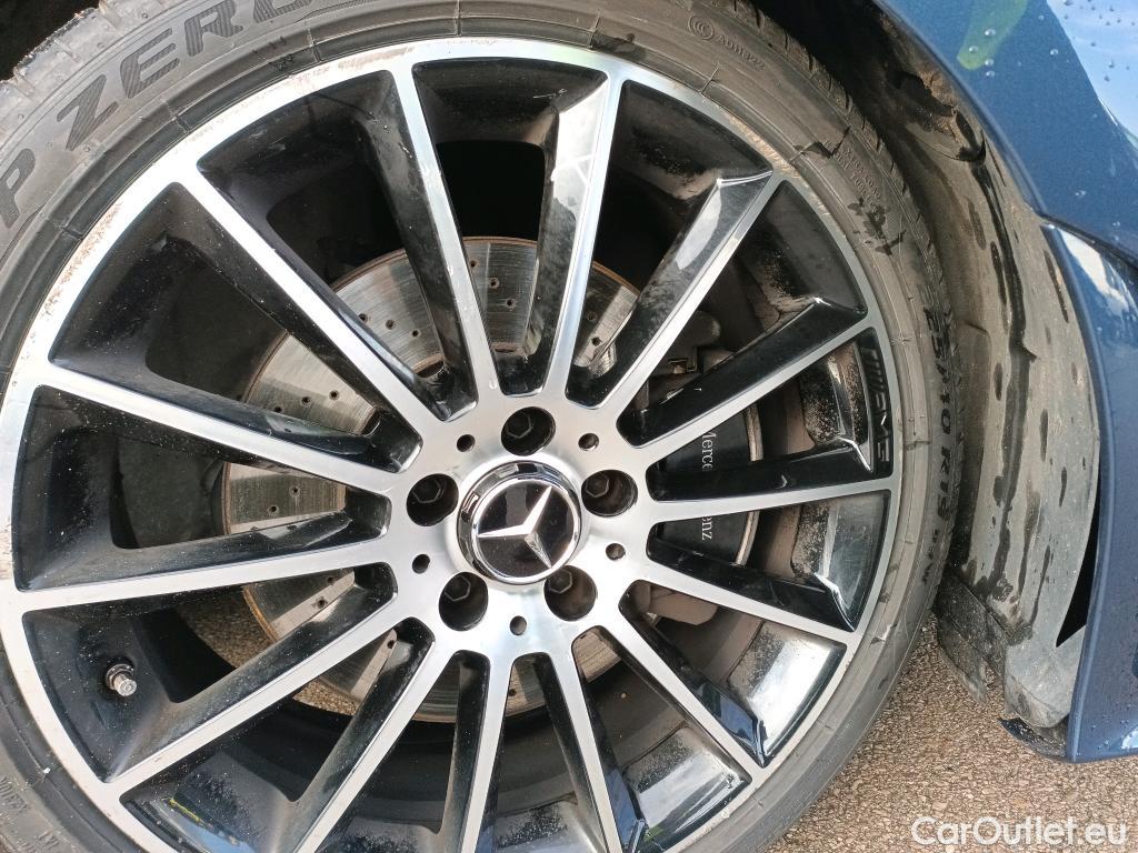  Mercedes  CLA-Klasse MERCEDES-BENZ CLA / 2019 / 4P / coupé CLA 220 D DCT #2