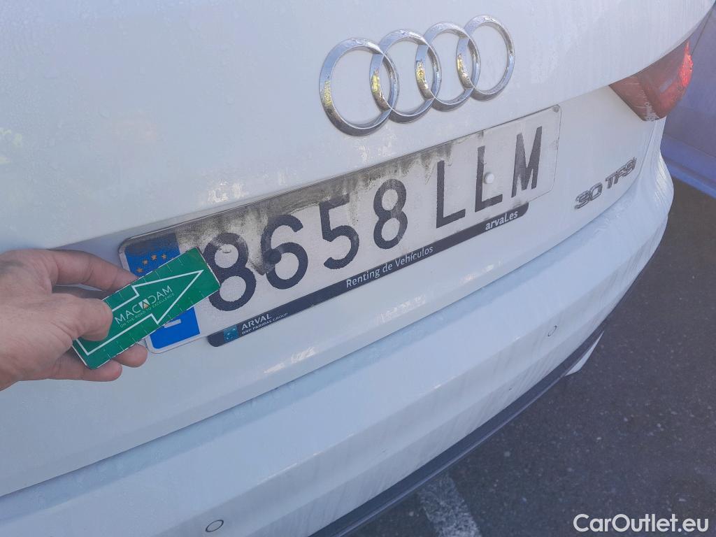  Audi  A1 Sportback AUDI A1 / 2018 / 5P / berlina con portón Sportback Adrenalin 30 TFSI 81kW (116CV)(SP) #18