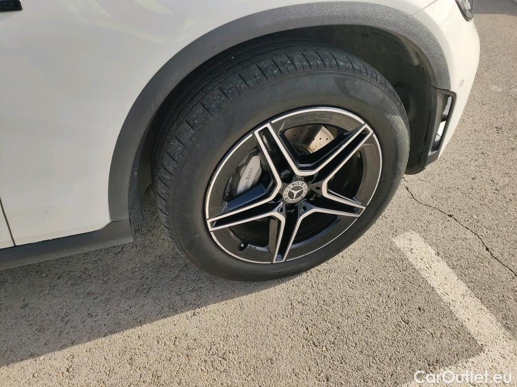  Mercedes  G-Klasee MERCEDES-BENZ GLC Coupé / 2019 / 5P / coupé GLC 300 de 4MATIC #7