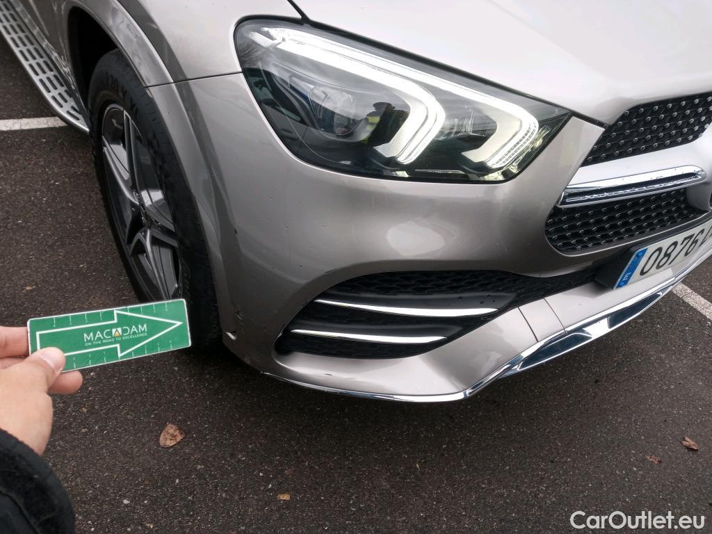  Mercedes  G-Klasee MERCEDES-BENZ GLE / 2018 / 5P / todoterreno GLE 300 d 4MATIC #14