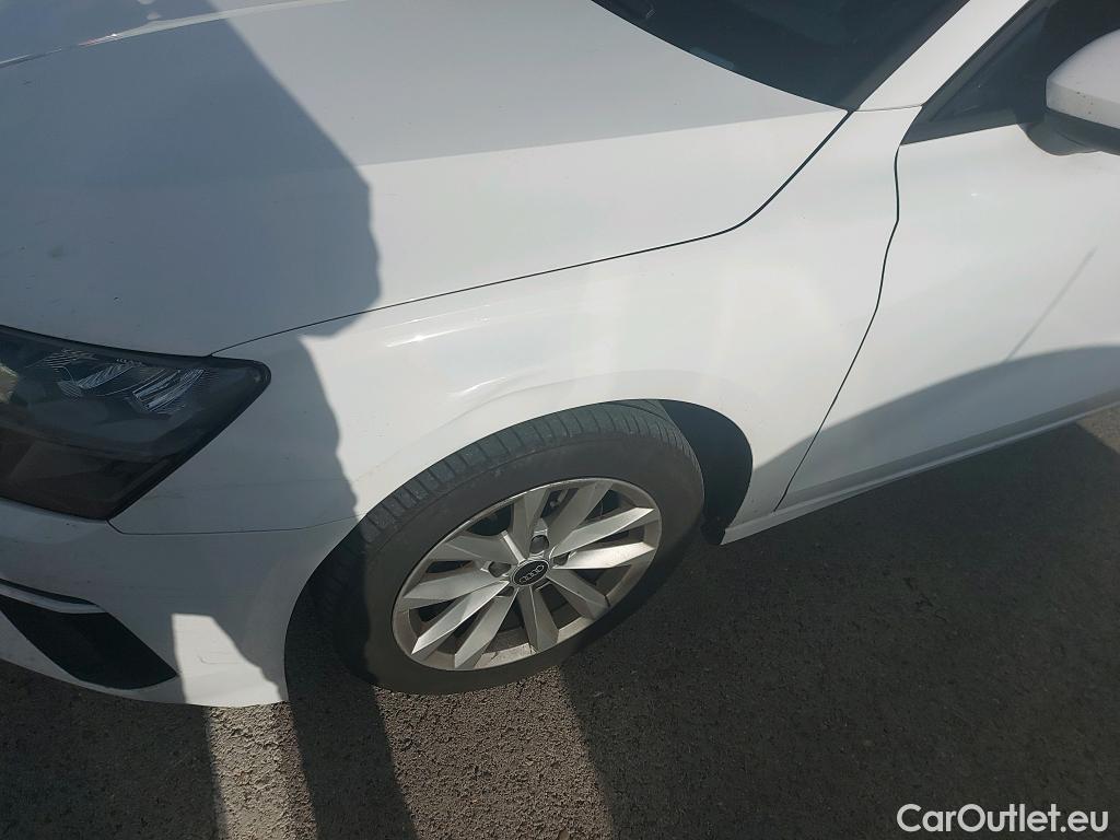  Audi  A3 AUDI  / 2020 / 4P / sedán Sedan 30 TFSI 81kW (110CV) S tronic #1