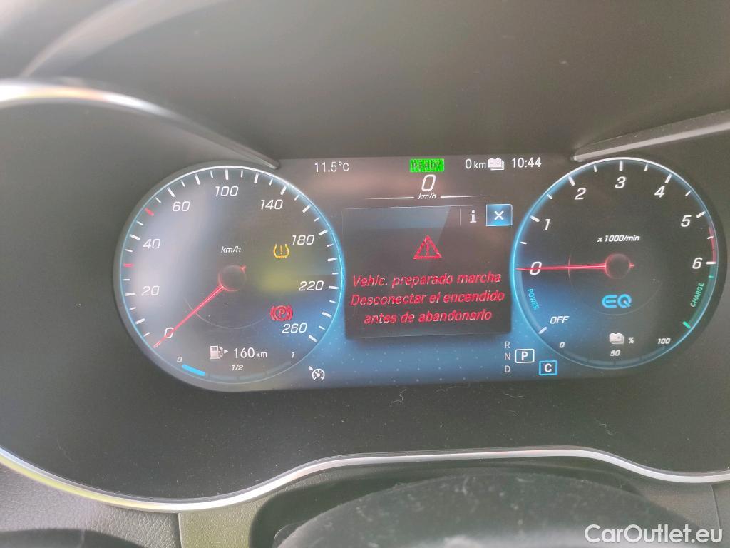  Mercedes  G-Klasee MERCEDES-BENZ GLC Coupé / 2019 / 5P / coupé GLC 300 de 4MATIC #22