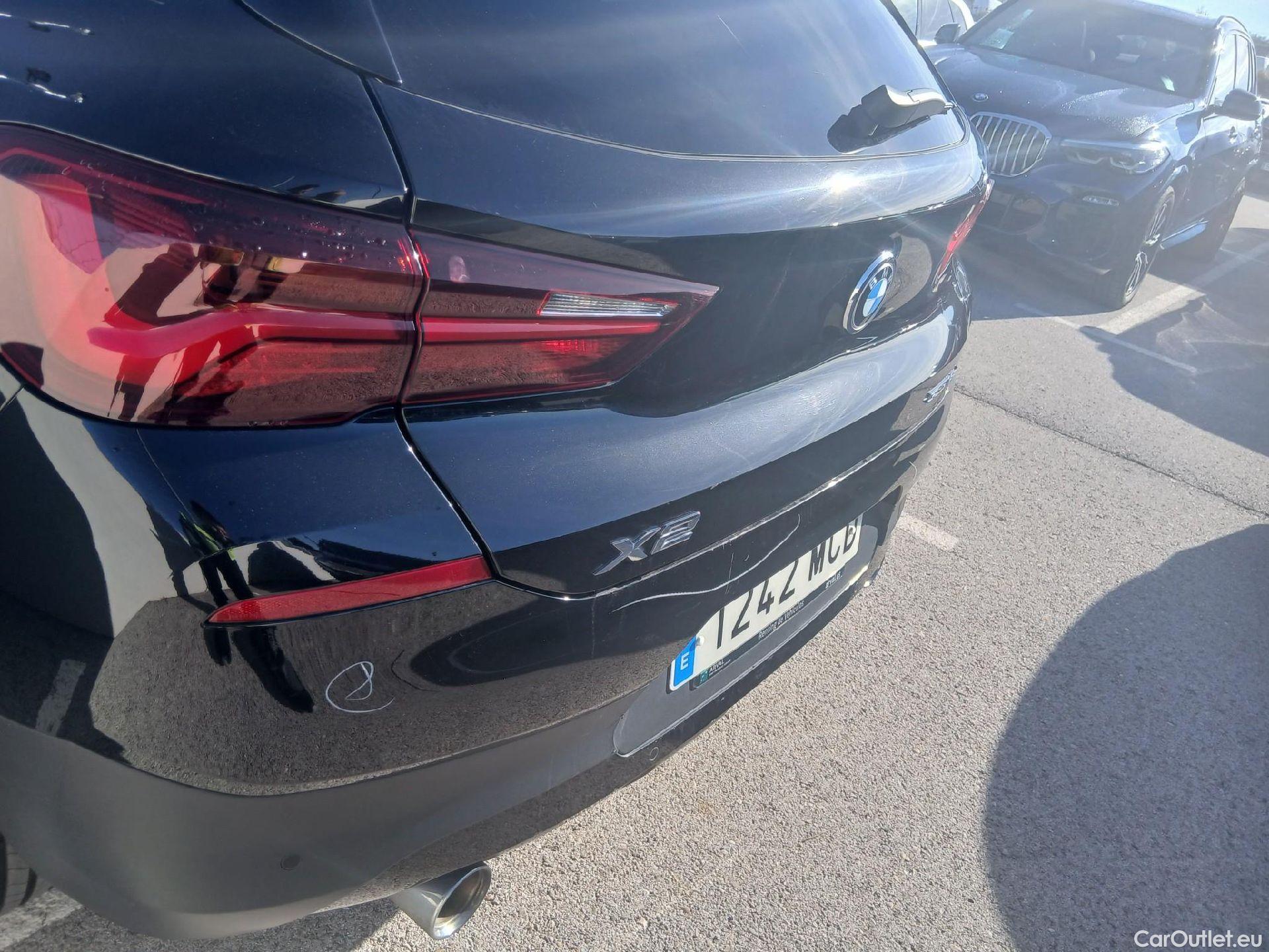  Bmw  X2 BMW  / 2017 / 5P / todoterreno sDrive18d #12