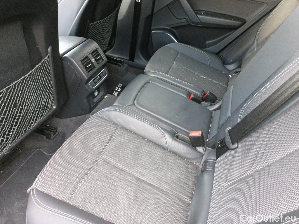  Audi  Q5 AUDI  SPORTBACK / 2020 / 5P / todoterreno Black line 40 TDI 150kW quattro-ultra #14