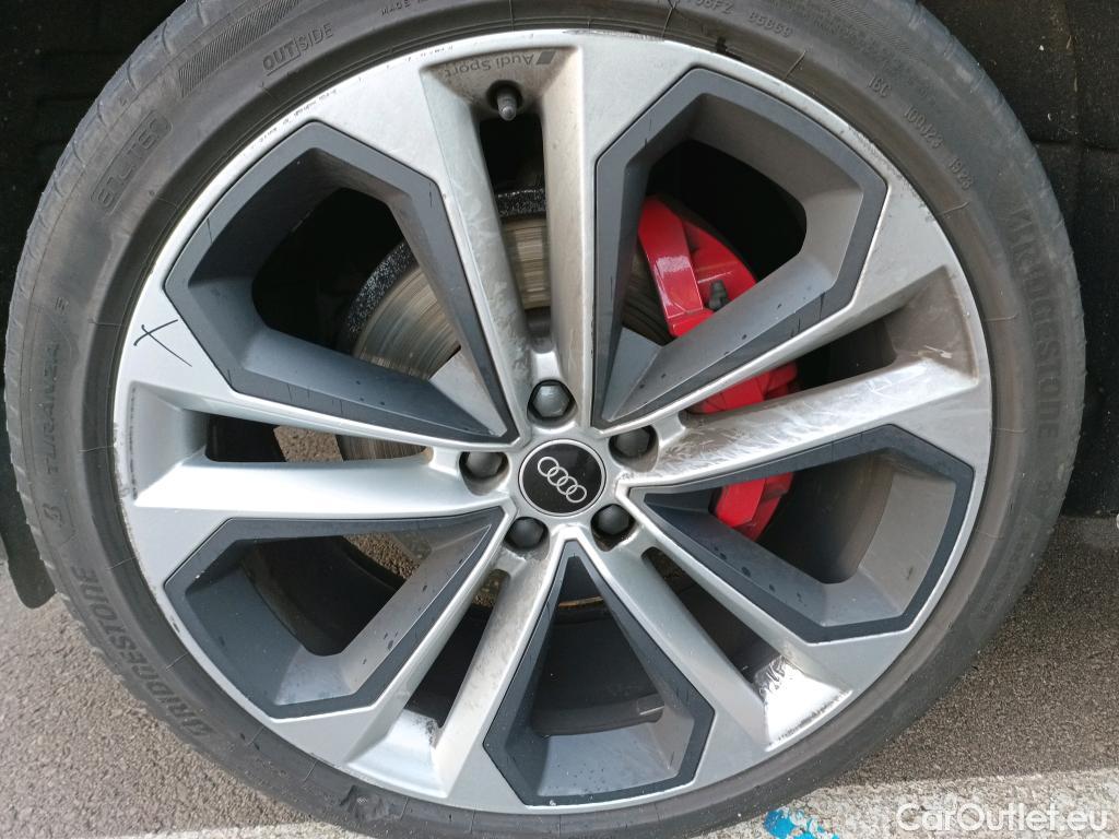  Audi  Q5 AUDI  SPORTBACK / 2020 / 5P / todoterreno Black line 40 TDI 150kW quattro-ultra #4