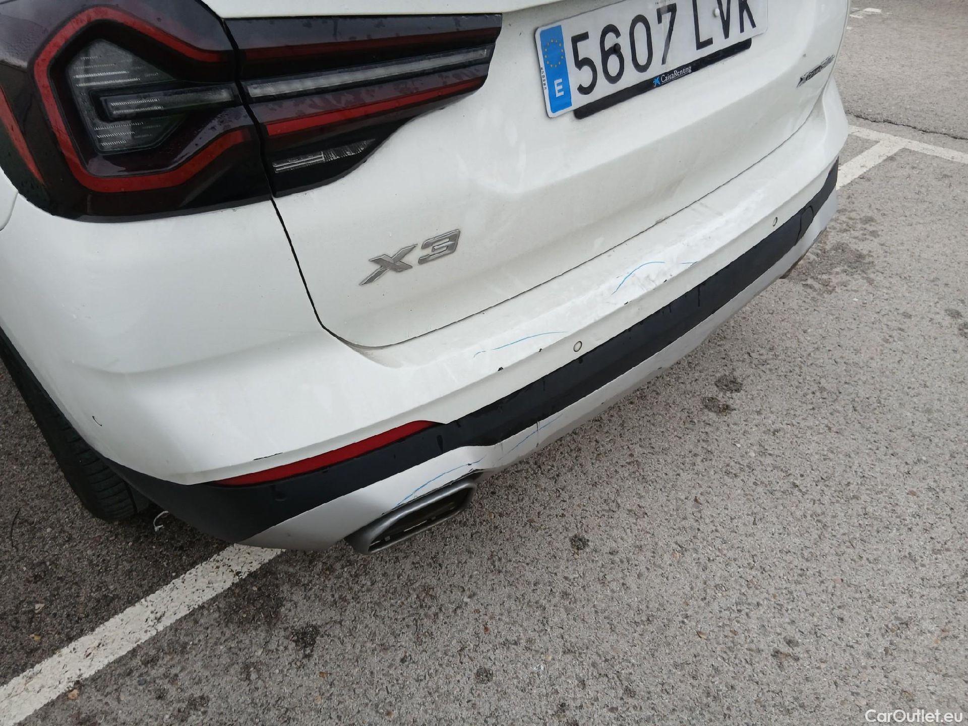  Bmw  X3 BMW  / 2021 / 5P / todoterreno xDrive30e xLine #19