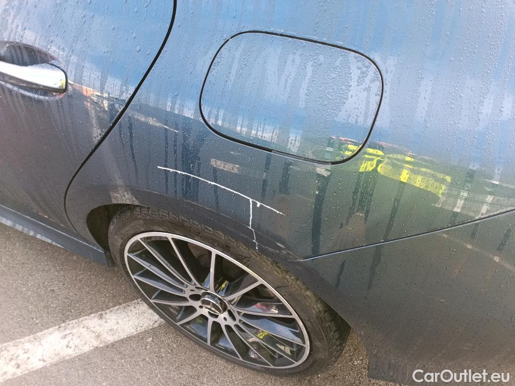  Mercedes  CLA-Klasse MERCEDES-BENZ CLA / 2019 / 4P / coupé CLA 220 D DCT #3